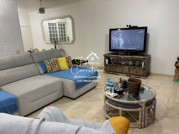 Imagem Apartamento com 3 Quartos à Venda, 121 m² em Pitangueiras - Guarujá