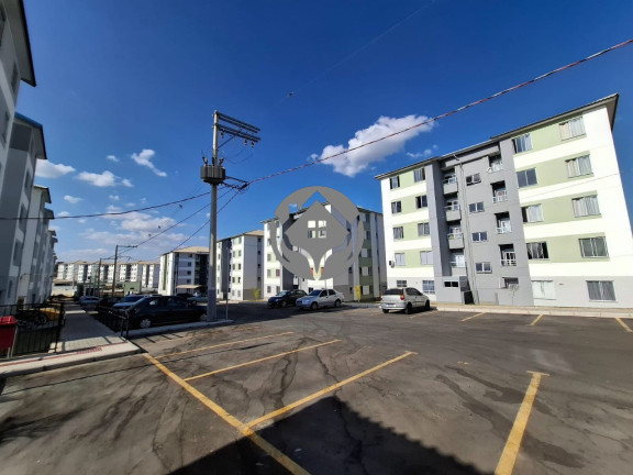 Imagem Apartamento com 3 Quartos à Venda, 63 m² em São Gabriel - Belo Horizonte