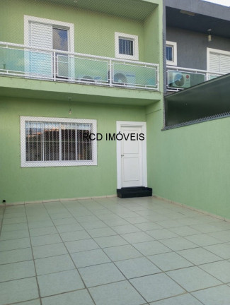 Imagem Sobrado com 3 Quartos à Venda, 125 m² em Vila Polopoli - São Paulo