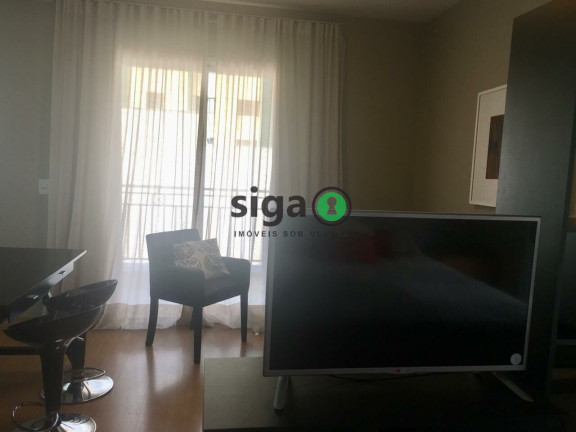 Imagem Apartamento com 1 Quarto para Alugar, 45 m² em Consolação - São Paulo Imagem Apartamento com 1 Quarto para Alugar, 45 m² em Consolação - São Paulo