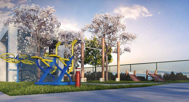 Imagem Imóvel com 2 Quartos à Venda, 42 m² em Jardim São Savério - São Paulo