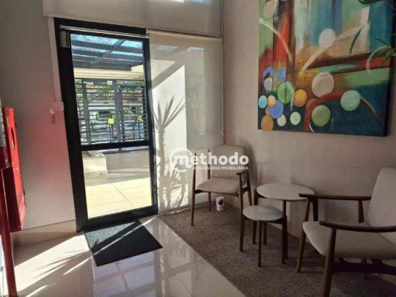 Imagem Apartamento com 2 Quartos à Venda, 60 m² em Taquaral - Campinas Imagem Apartamento com 2 Quartos à Venda, 60 m² em Taquaral - Campinas