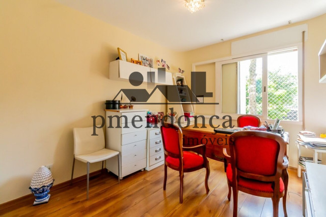 Imagem Apartamento com 4 Quartos à Venda, 180 m² em Higienópolis - São Paulo
