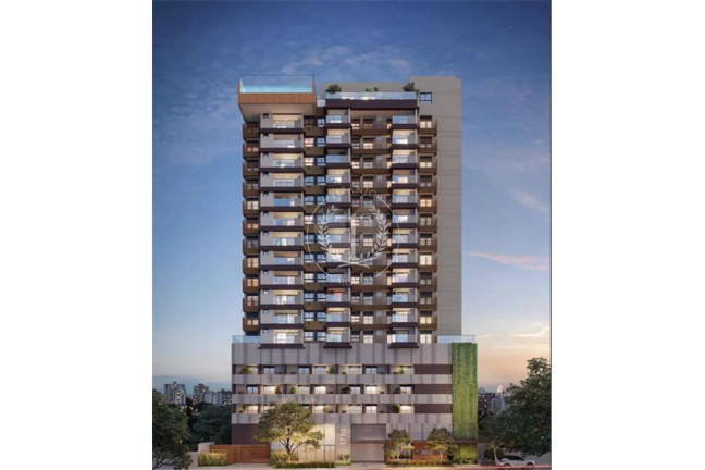 Imagem Apartamento com 1 Quarto à Venda, 26 m² em Vila Clementino - São Paulo