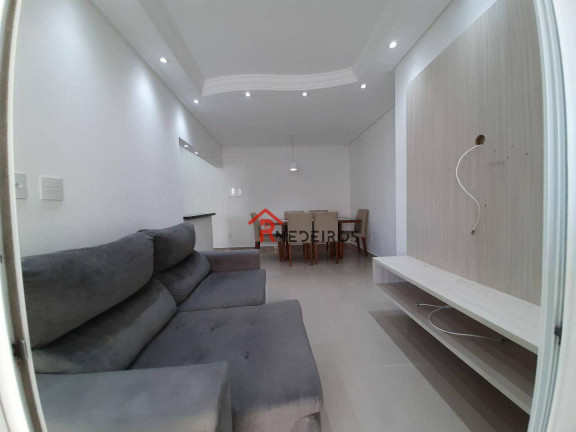 Foto do imóvel Apartamento com 3 Quartos à Venda, 94 m² em Ocian - Praia Grande