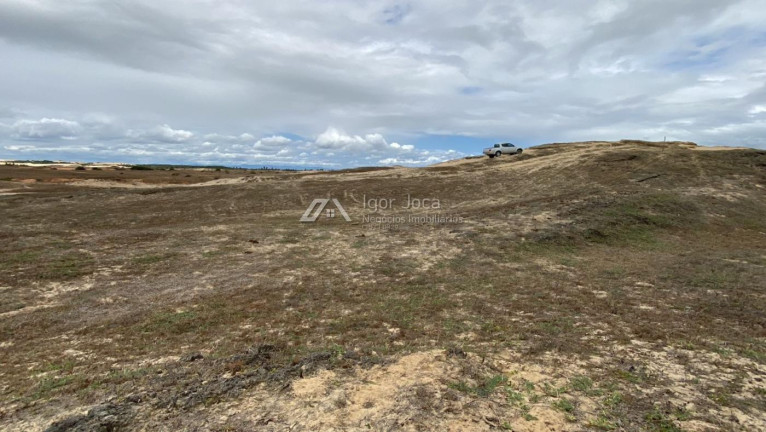 Imagem Terreno à Venda, 209.700 m² em Baleia - Itapipoca