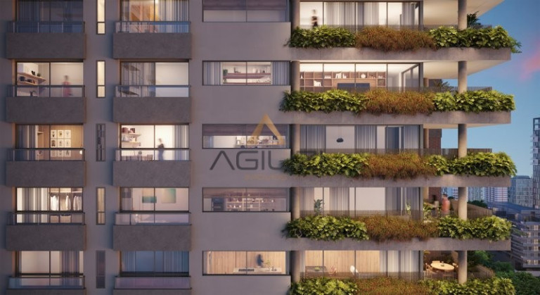 Imagem Apartamento com 3 Quartos à Venda, 181 m² em Itaim Bibi - São Paulo