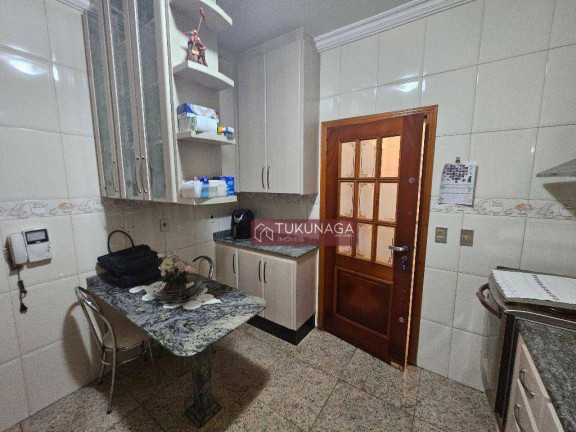 Imagem Sobrado com 3 Quartos à Venda, 300 m² em Parque Continental - Guarulhos