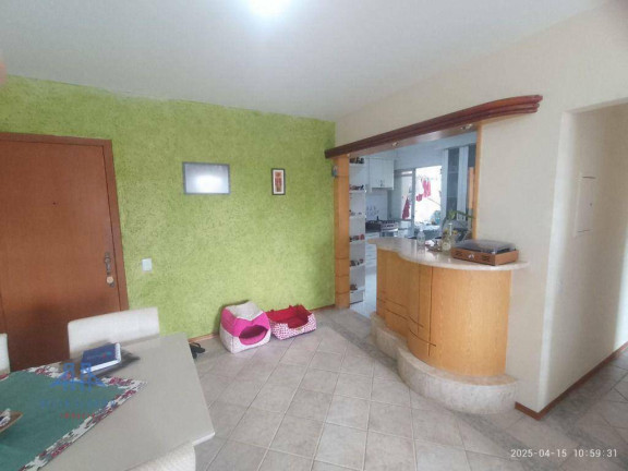 Apartamento com 3 Quartos à Venda, 92 m² em Carvoeira - Florianópolis