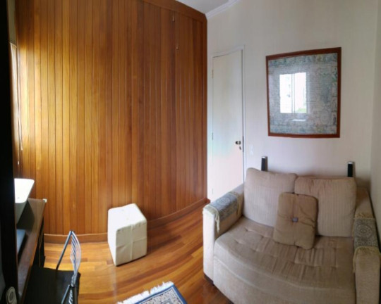 Imagem Apartamento com 3 Quartos à Venda, 112 m² em Brooklin - São Paulo