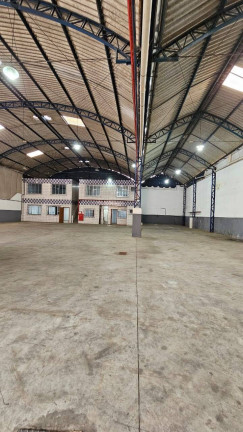 Imagem Galpão para Alugar, 1.000 m² em Vila Mathias - Santos Imagem Galpão para Alugar, 1.000 m² em Vila Mathias - Santos