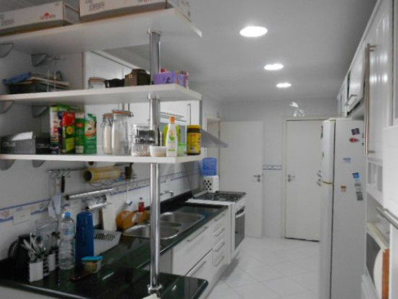Imagem Apartamento com 4 Quartos à Venda, 180 m² em Chacara Klabin  - São Paulo