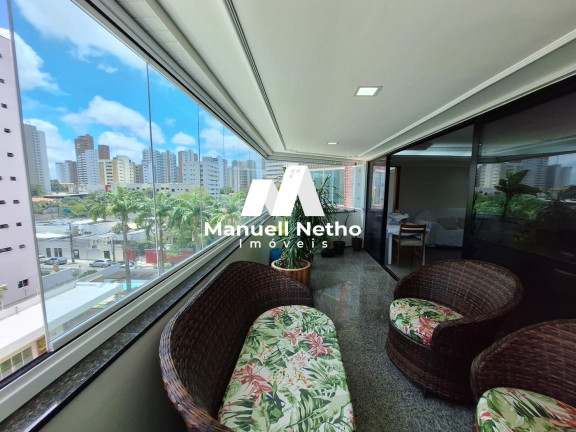 Imagem Apartamento com 3 Quartos à Venda, 197 m² em Aldeota - Fortaleza