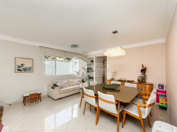 Imagem Apartamento com 2 Quartos à Venda, 126 m² em Vila Clementino - São Paulo