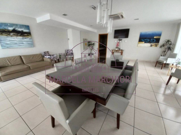 Imagem Apartamento com 2 Quartos à Venda, 70 m² em Praia De Itaparica - Vila Velha