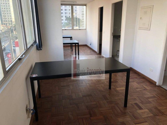 Imagem Sala Comercial à Venda, 48 m² em Itaim - São Paulo