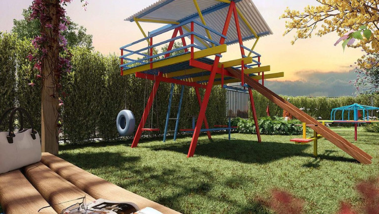 Imagem Apartamento com 3 Quartos à Venda, 64 m² em Parque Santa Rosa - Suzano