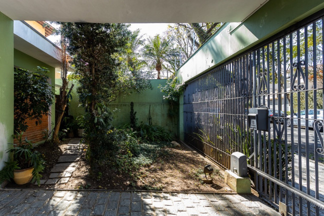 Imagem Casa com 4 Quartos à Venda, 428 m² em Vila Romana - São Paulo
