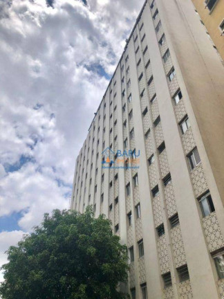 Apartamento com 1 Quarto à Venda, 38 m² em Bela Vista - São Paulo