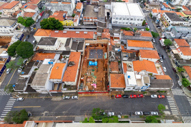 Imagem Apartamento com 2 Quartos à Venda, 65 m² em Vila Dom Pedro I - São Paulo