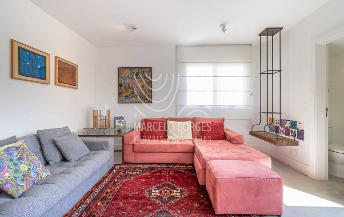 Imagem Apartamento com 2 Quartos à Venda, 320 m² em Perdizes - São Paulo