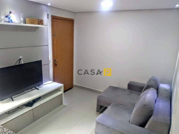 Apartamento com 2 Quartos à Venda, 52 m² em Jardim Terramérica Ii - Americana