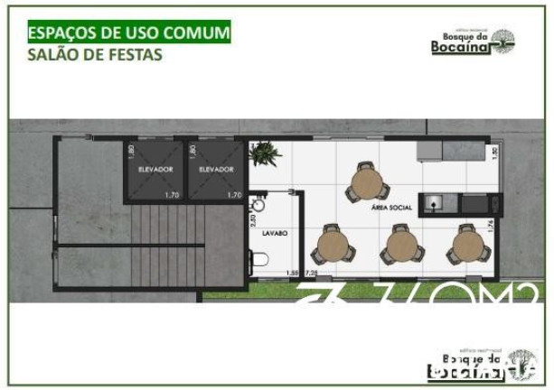 Imagem Apartamento com 1 Quarto à Venda, 42 m² em Vila Bocaina - Mauá Imagem Apartamento com 1 Quarto à Venda, 42 m² em Vila Bocaina - Mauá