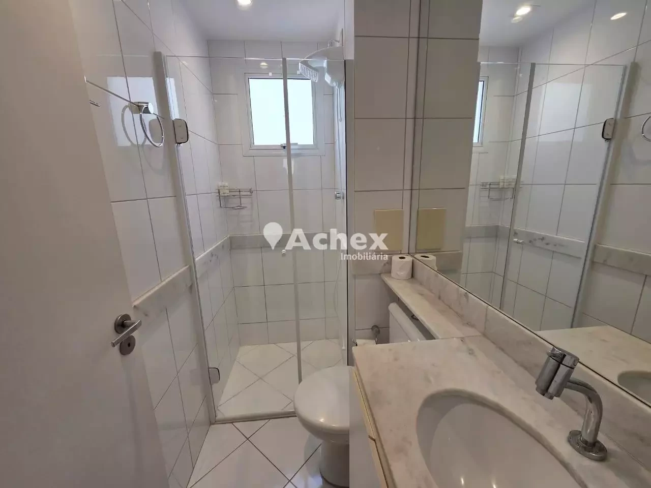 Imagem Apartamento com 2 Quartos para Alugar, 56 m² em Loteamento Center Santa Genebra - Campinas