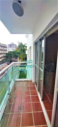 Apartamento com 3 Quartos à Venda, 130 m² em Enseada - Guarujá