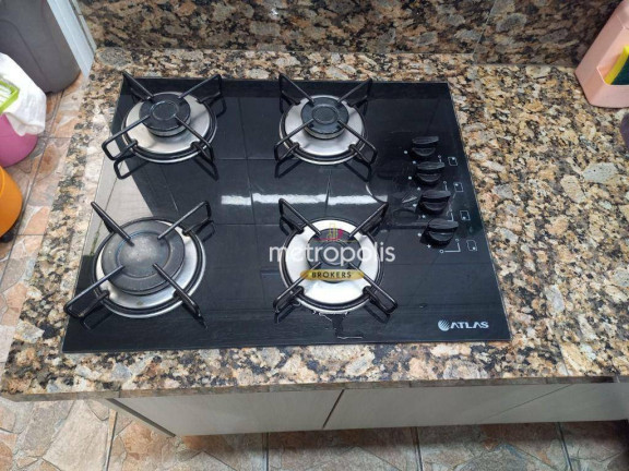 Imagem Apartamento com 2 Quartos à Venda, 73 m² em Nova Gerty - São Caetano Do Sul