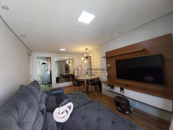 Imagem Apartamento com 3 Quartos à Venda, 67 m² em Villa Flora - Sumaré Imagem Apartamento com 3 Quartos à Venda, 67 m² em Villa Flora - Sumaré