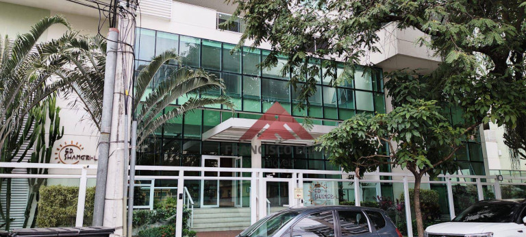 Apartamento com 3 Quartos à Venda, 96 m² em Santa Rosa - Niterói