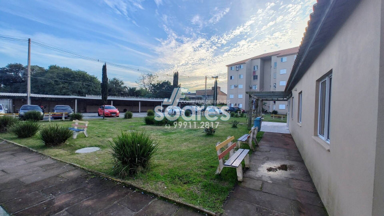 Imagem Apartamento com 2 Quartos à Venda, 43 m² em Areal - Pelotas