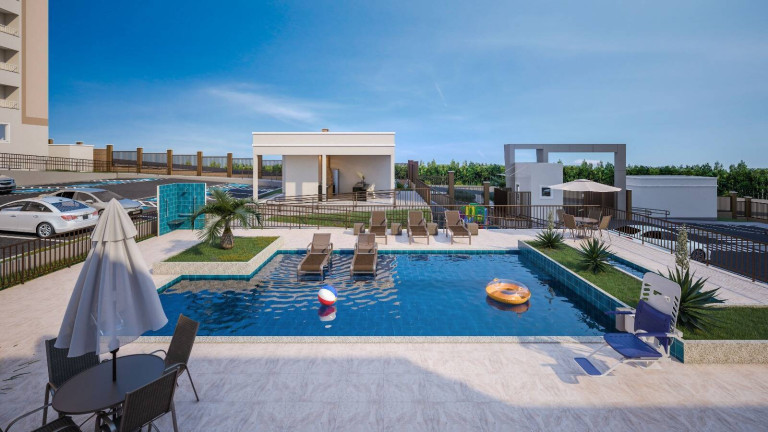 Imagem Apartamento com 2 Quartos à Venda,  em Campinas