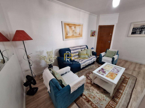 Imagem Apartamento com 3 Quartos à Venda, 90 m² em Aviação - Praia Grande