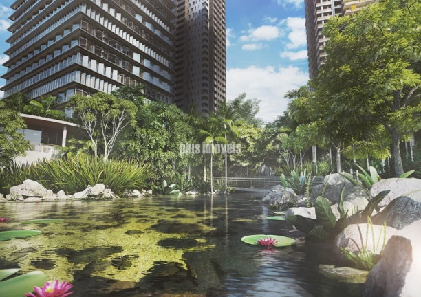 Imagem Apartamento com 3 Quartos à Venda, 104 m² em Jardim Das Acacias - São Paulo
