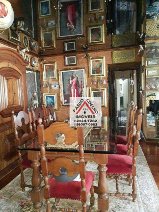 Imagem Apartamento com 4 Quartos à Venda, 173 m² em Vila Mariana - São Paulo