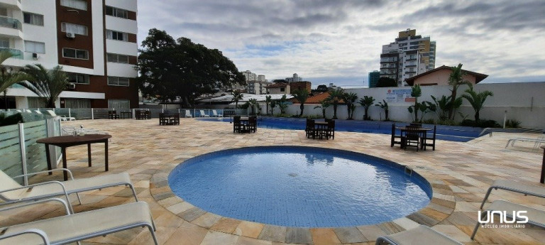 Imagem Apartamento com 2 Quartos à Venda, 92 m² em Barreiros - São José