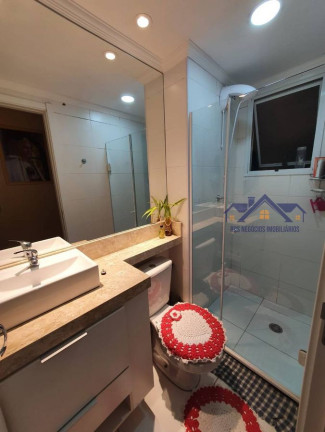 Imagem Apartamento com 2 Quartos à Venda, 45 m² em Quinta Da Paineira - São Paulo