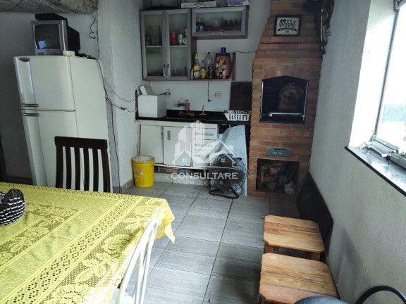 Imagem Casa com 2 Quartos à Venda, 80 m² em Vila Voturua - São Vicente Imagem Casa com 2 Quartos à Venda, 80 m² em Vila Voturua - São Vicente
