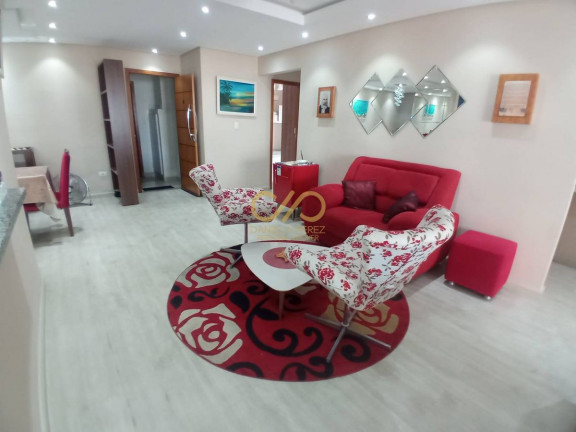 Imagem Apartamento com 3 Quartos à Venda, 146 m² em Aviação - Praia Grande