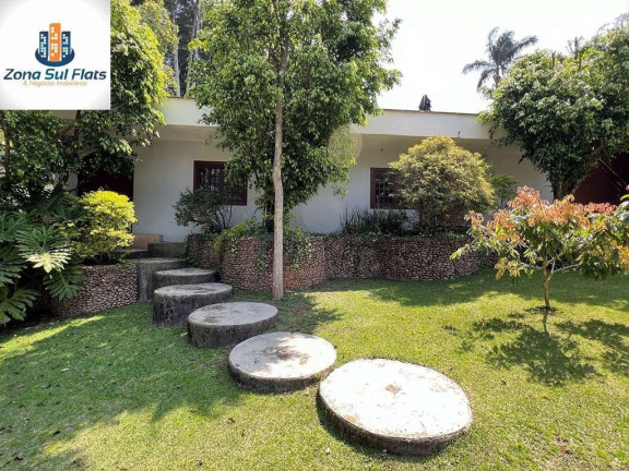 Imagem Casa com 5 Quartos à Venda, 440 m² em Algarve - Cotia Imagem Casa com 5 Quartos à Venda, 440 m² em Algarve - Cotia