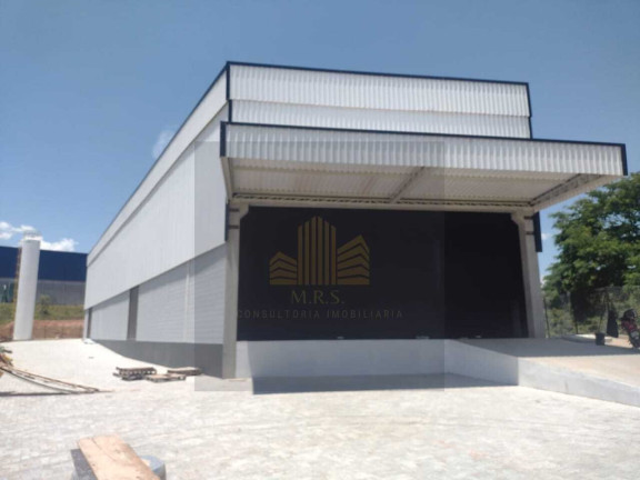 Imóvel Comercial à Venda, 1.387 m² em Lote Parque Industrial - Jundiaí