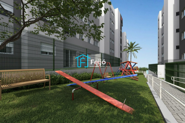 Imagem Apartamento com 2 Quartos à Venda, 43 m² em Glória - Porto Alegre Imagem Apartamento com 2 Quartos à Venda, 43 m² em Glória - Porto Alegre