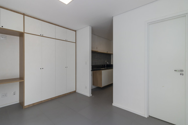 Imagem Apartamento com 1 Quarto à Venda, 30 m² em Higienópolis - São Paulo