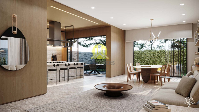 Imagem Casa com 4 Quartos à Venda, 385 m² em Cascatinha - Curitiba