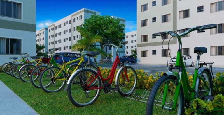 Imagem Apartamento com 2 Quartos à Venda, 50 m² em Restinga - Porto Alegre