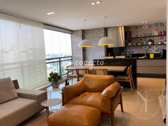 Imagem Cobertura com 4 Quartos à Venda, 354 m² em Vila Regente Feijó - São Paulo Imagem Cobertura com 4 Quartos à Venda, 354 m² em Vila Regente Feijó - São Paulo