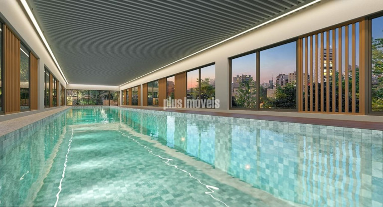 Imagem Apartamento com 4 Quartos à Venda, 213 m² em Brooklin Paulista - São Paulo