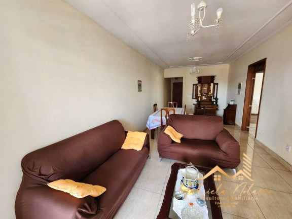 Imagem Apartamento com 3 Quartos à Venda, 120 m² em Campo Grande - Santos Imagem Apartamento com 3 Quartos à Venda, 120 m² em Campo Grande - Santos